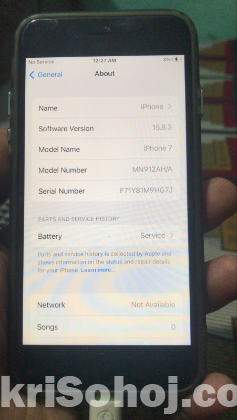 I phone 7